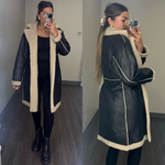 Vivian Reversible Couture Coat