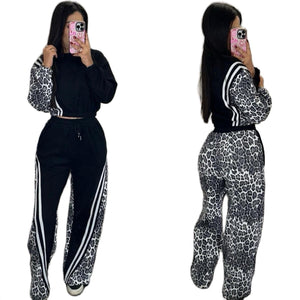 Leopard 2PC Set