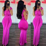 Cleopatra (Pink) Dress