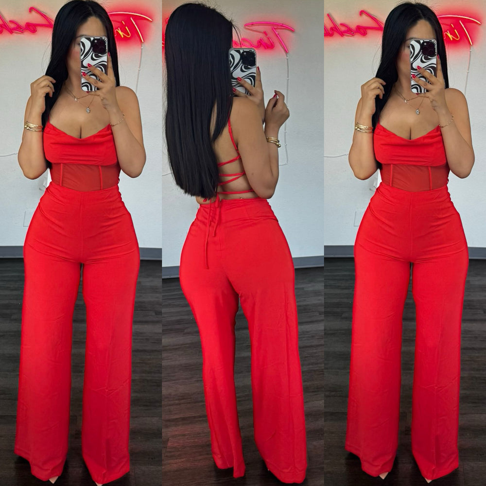 Ginna Jumpsuit