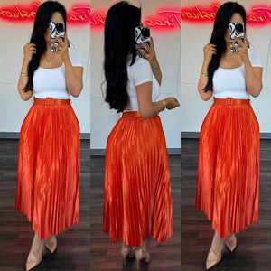 Esmeralda Maxi Skirt