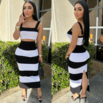 Vanessa Ribbed 2PC Set