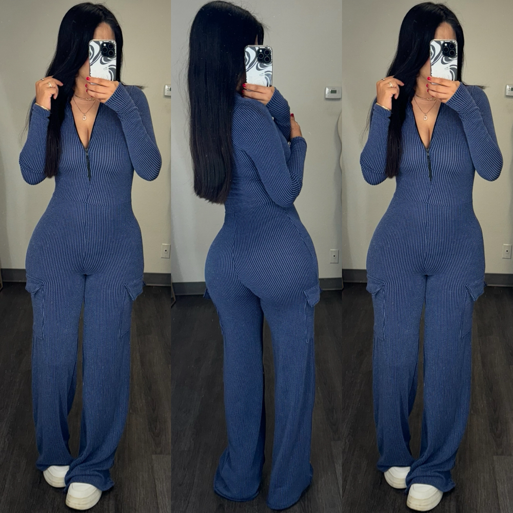 Christian jumpsuit