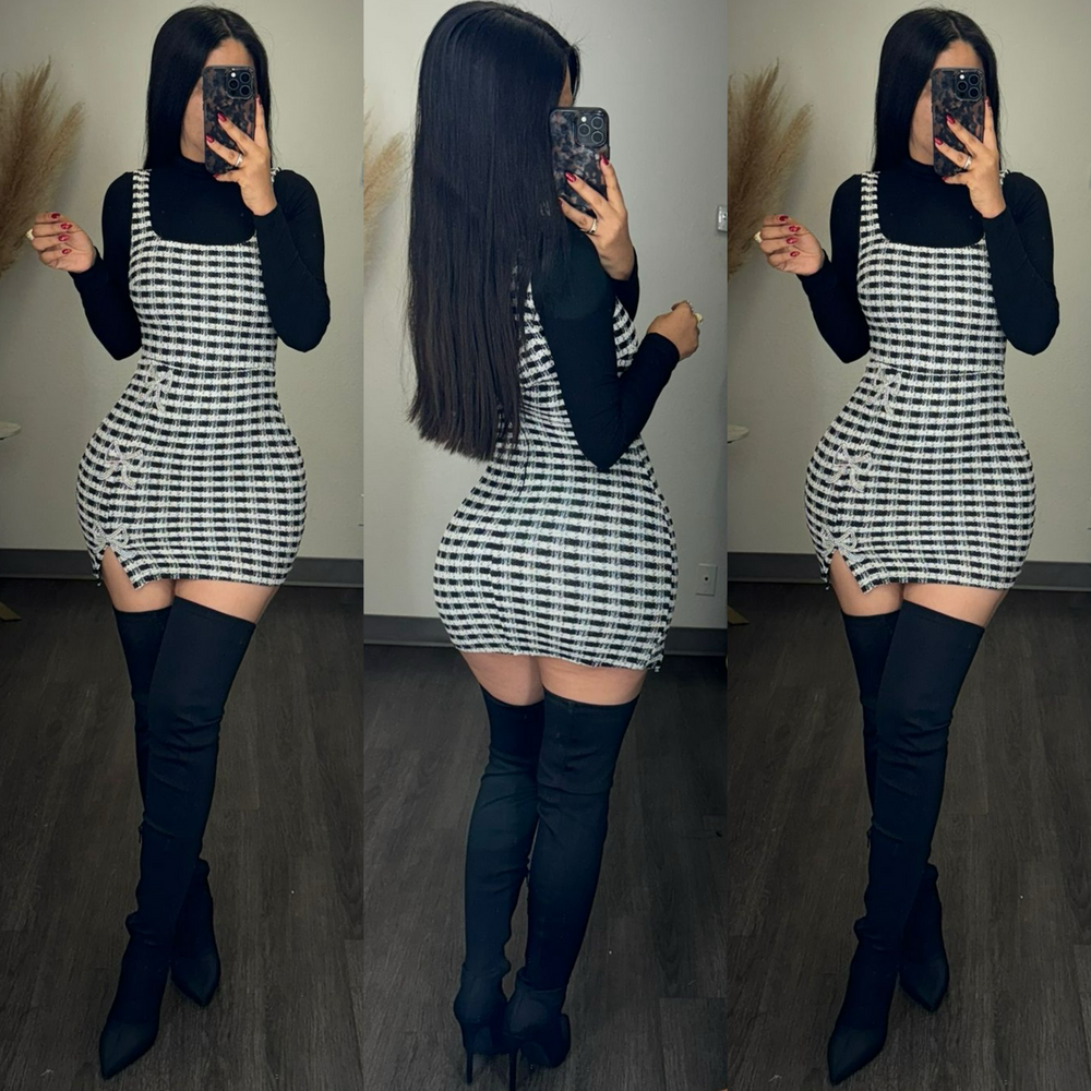 Bori Mini Dress