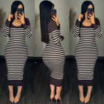 Katia Ribbed Dress