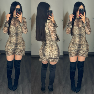 Kiara Mini Dress