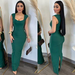 Montecarlo Bandage Midi Dress