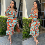 Jadazia Mermaid Dress