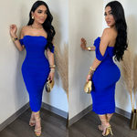 Roxetta Midi Dress