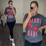 Cherry Baby Shirt