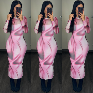 Karelia Midi Dress